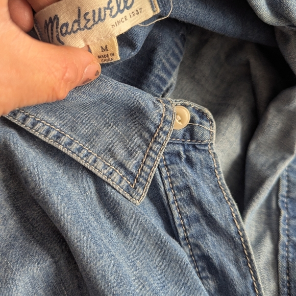 fall button down bundle - Picture 4 of 5